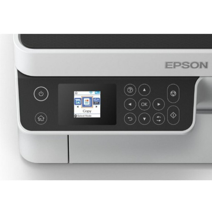 БФП Epson EcoTank M2120 (C11CJ18402) ~ WiFi/СБПЧ/А4