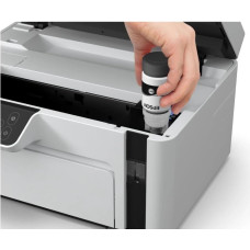 БФП Epson EcoTank M2120 (C11CJ18402) ~ WiFi/СБПЧ/А4