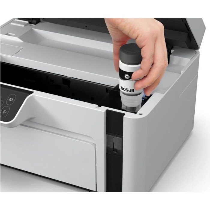 БФП Epson EcoTank M2120 (C11CJ18402) ~ WiFi/СБПЧ/А4