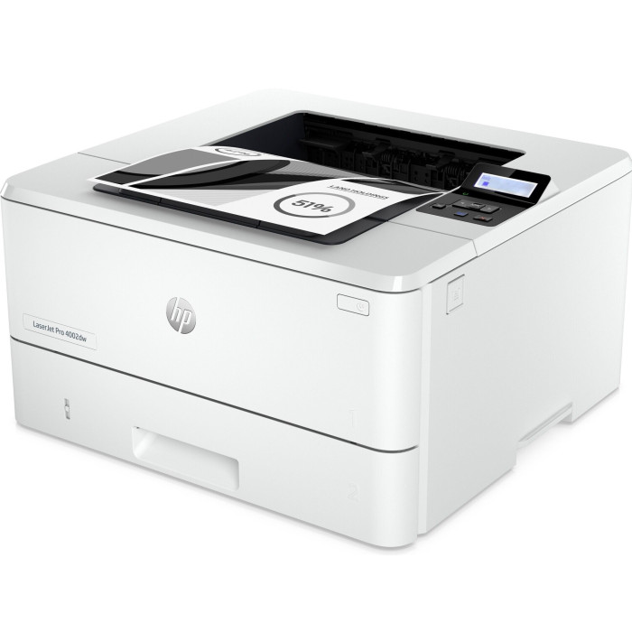 Принтер HP LaserJet Pro 4002dw (2Z606F) WiFi/Duplex/А4