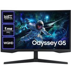 Монітор Samsung Odyssey G5 LS27CG510EUXEN