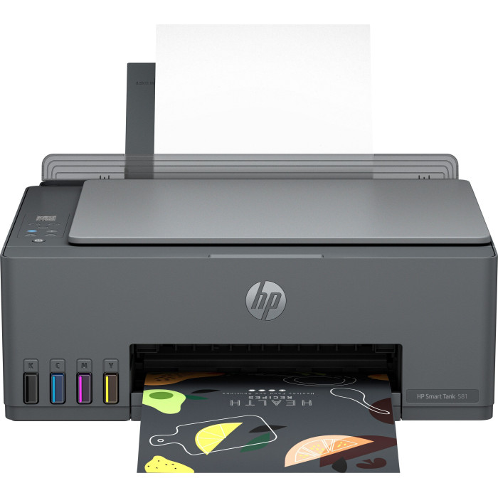 БФП HP Smart Tank 581 (4A8D4A) ~ Wi-Fi/СБПЧ/A4