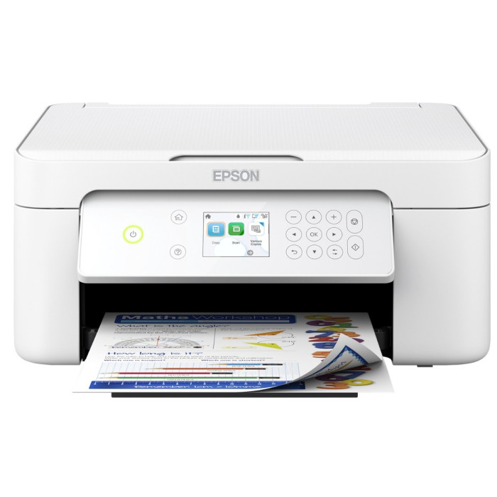 БФП Epson Expression Home XP-4205 (C11CK65404) ~ WiFi/Duplex/А4