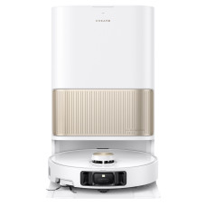 Робот-пилосос з вологим прибиранням Dreame L40s Pro Ultra White (RLL74CE-Wh)