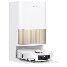 Робот-пилосос з вологим прибиранням Dreame L40s Pro Ultra White (RLL74CE-Wh)