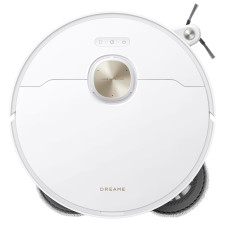 Робот-пилосос з вологим прибиранням Dreame L40s Pro Ultra White (RLL74CE-Wh)