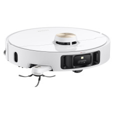 Робот-пилосос з вологим прибиранням Dreame L40s Pro Ultra White (RLL74CE-Wh)
