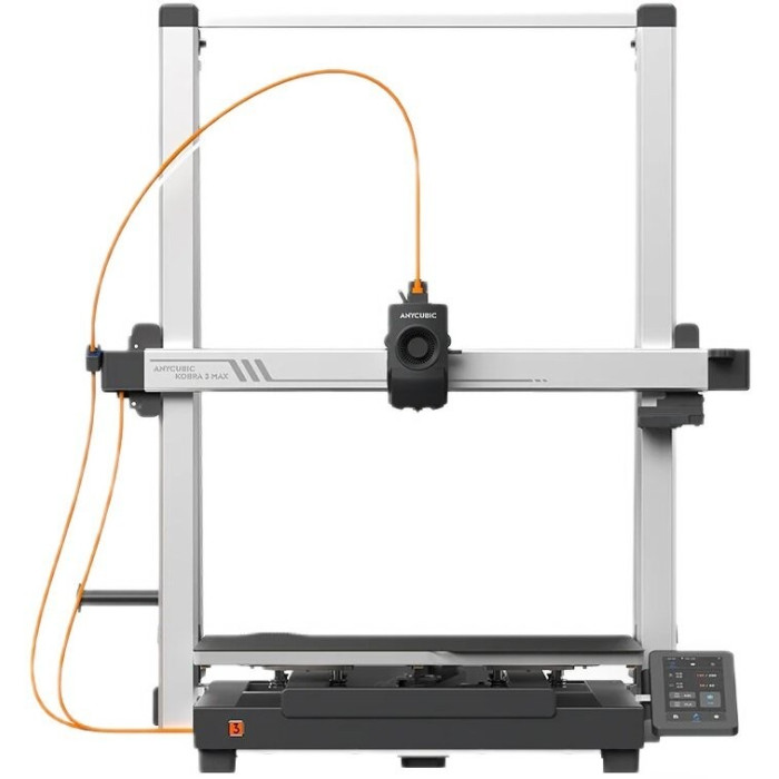 3D-принтер Anycubic Kobra 3 Max Combo (KB3MBKOA-O/DSHZBK0D-0)