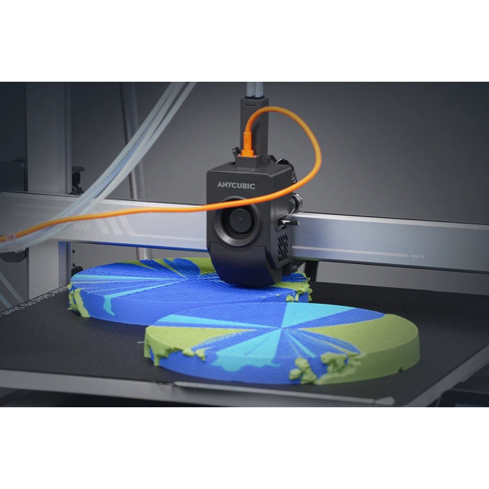 3D-принтер Anycubic Kobra 3 Max Combo (KB3MBKOA-O/DSHZBK0D-0)