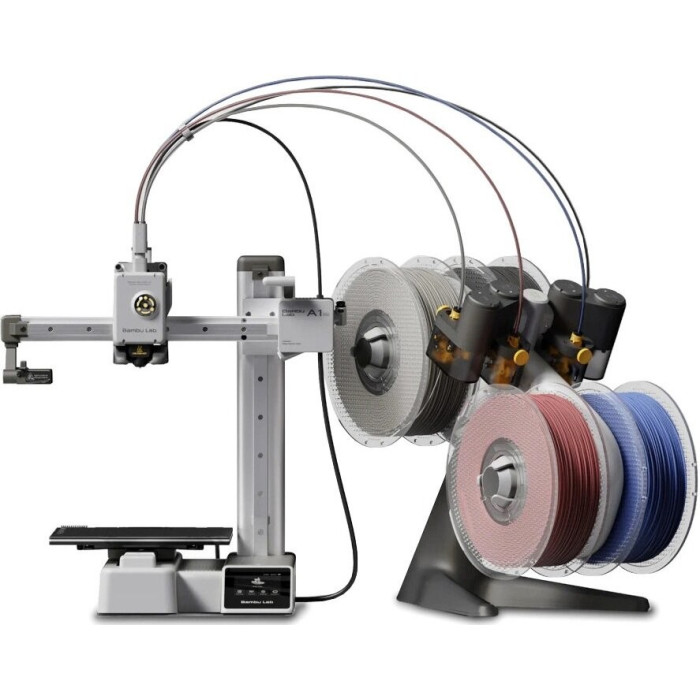 3D-принтер Bambu Lab A1 Mini Combo (EU)