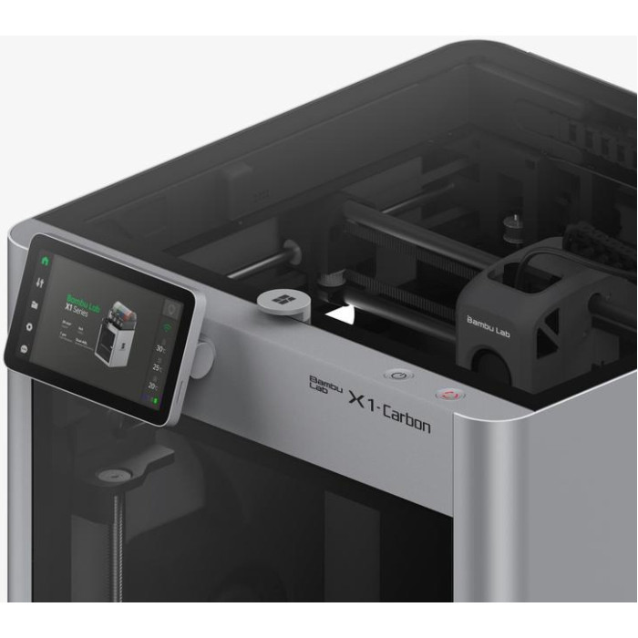 3D-принтер Bambu Lab X1 Carbon (PF001-P) (EU)