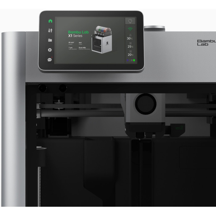3D-принтер Bambu Lab X1 Carbon (PF001-P) (EU)