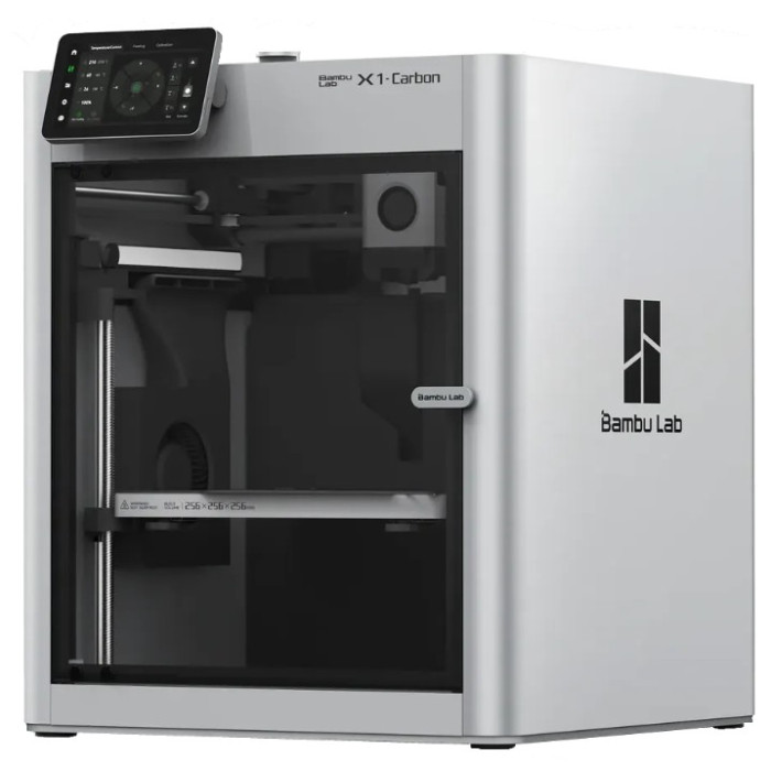 3D-принтер Bambu Lab X1 Carbon Combo (PF001-P+SA001) (EU)