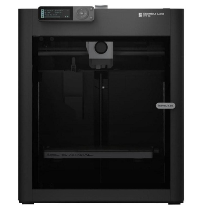 3D-принтер Bambu Lab P1S Combo (PF001-U+SA001) (EU)