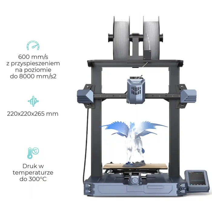 3D-принтер Creality CR-10 SE (CRE-1001020519)