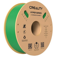 Філамент для 3D принтера Creality Hyper PLA 1кг 1.75мм Green (3301010380)