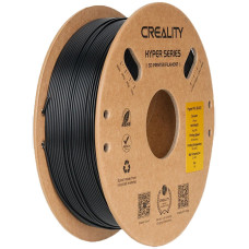 Філамент для 3D принтера Creality Hyper PLA 1кг 1.75мм Black (3301010343)