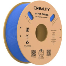 Філамент для 3D принтера Creality Hyper PLA 1кг 1.75мм Blue (3301010341)