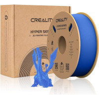 Філамент для 3D принтера Creality Hyper PLA 1кг 1.75мм Blue (3301010341)