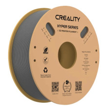 Філамент для 3D принтера Creality Hyper PLA 1кг 1.75мм Grey (3301010340)