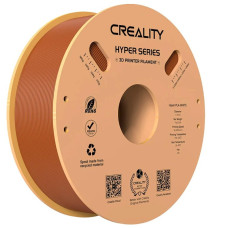 Філамент для 3D принтера Creality Hyper PLA 1кг 1.75мм Brown (3301010382)