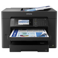 БФП Epson WorkForce WF-7840DTWF (C11CH67402)