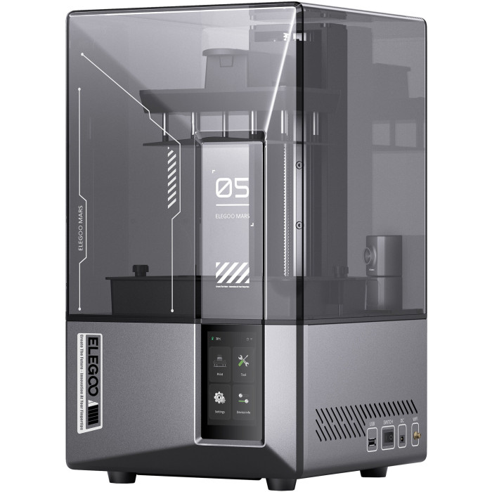 3D-принтер ELEGOO Mars 5 Ultra