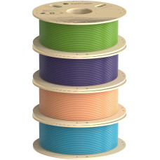 Набір філаменту для 3D принтера Anycubic PLA Pantone 1кг 1.75мм 4шт