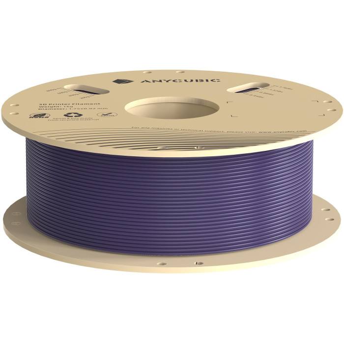 Набір філаменту для 3D принтера Anycubic PLA Pantone 1кг 1.75мм 4шт