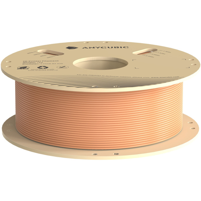 Набір філаменту для 3D принтера Anycubic PLA Pantone 1кг 1.75мм 4шт