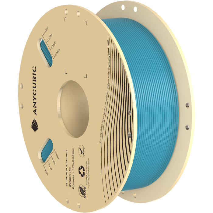 Набір філаменту для 3D принтера Anycubic PLA Pantone 1кг 1.75мм 4шт