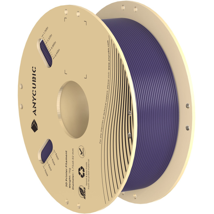 Набір філаменту для 3D принтера Anycubic PLA Pantone 1кг 1.75мм 4шт