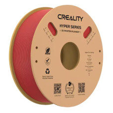 Філамент для 3D принтера Creality Hyper PLA 1кг 1.75мм Red