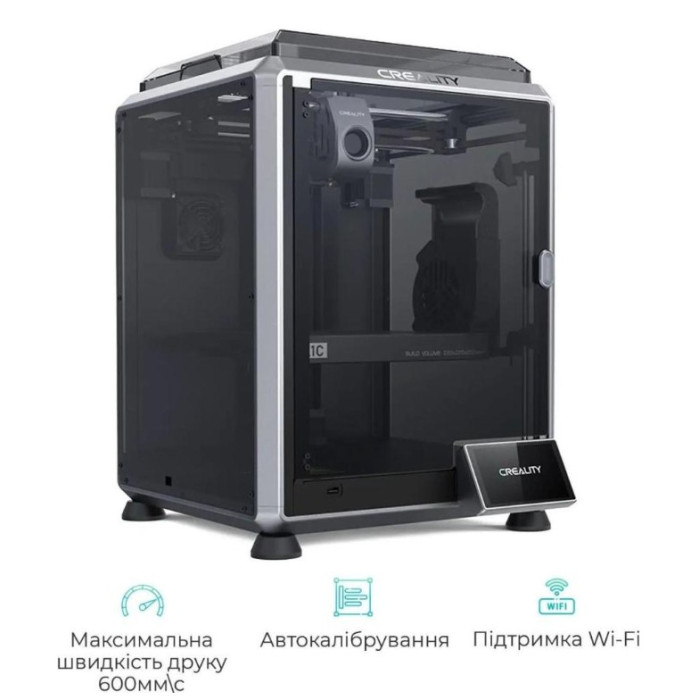 3D-принтер Creality K1C