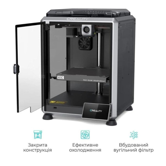 3D-принтер Creality K1C