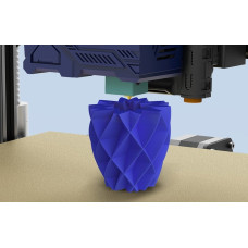Філамент для 3D принтера Anycubic  PLA 1кг 1.75мм Blue (IPHPLDB-106)