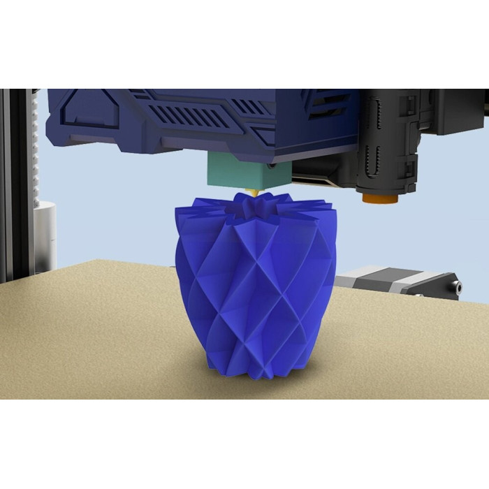 Філамент для 3D принтера Anycubic  PLA 1кг 1.75мм Blue (IPHPLDB-106)