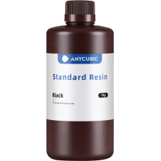 Фотополімерна смола Anycubic Standard Resin 1кг Black (SPTBK-104E)