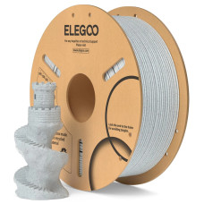 Філамент для 3D принтера ELEGOO PLA 1кг 1.75мм Marble (50.203.0113)