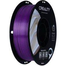 Філамент для 3D принтера Creality CR-PLA Silk 1кг 1.75мм Purple (3301120005)