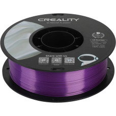 Філамент для 3D принтера Creality CR-PLA Silk 1кг 1.75мм Purple (3301120005)