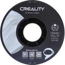 Філамент для 3D принтера Creality CR-PLA Silk 1кг 1.75мм Purple (3301120005)