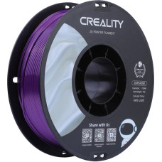 Філамент для 3D принтера Creality CR-PLA Silk 1кг 1.75мм Purple (3301120005)
