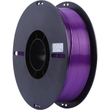 Філамент для 3D принтера Creality CR-PLA Silk 1кг 1.75мм Purple (3301120005)