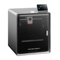 3D-принтер Anycubic Kobra S1 (KBS1BK0A-O)