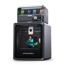 3D-принтер Anycubic Kobra S1 Combo (KS1CBK0A-O)