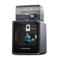 3D-принтер Anycubic Kobra S1 Combo (KS1CBK0A-O)