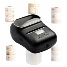 Принтер етикеток Phomemo M110 Black