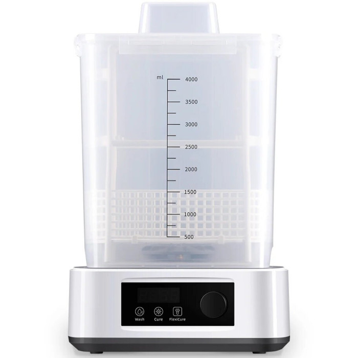 Пристрій для миття та полімеризації Anycubic Wash & Cure 3 (WS3A0WH-Y-O)