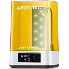 Пристрій для миття та полімеризації Anycubic Wash & Cure 3 (WS3A0WH-Y-O)